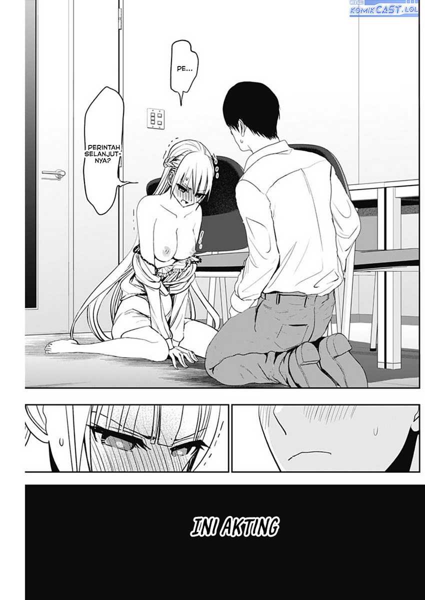 Batsu Harem Chapter 115 Gambar 4