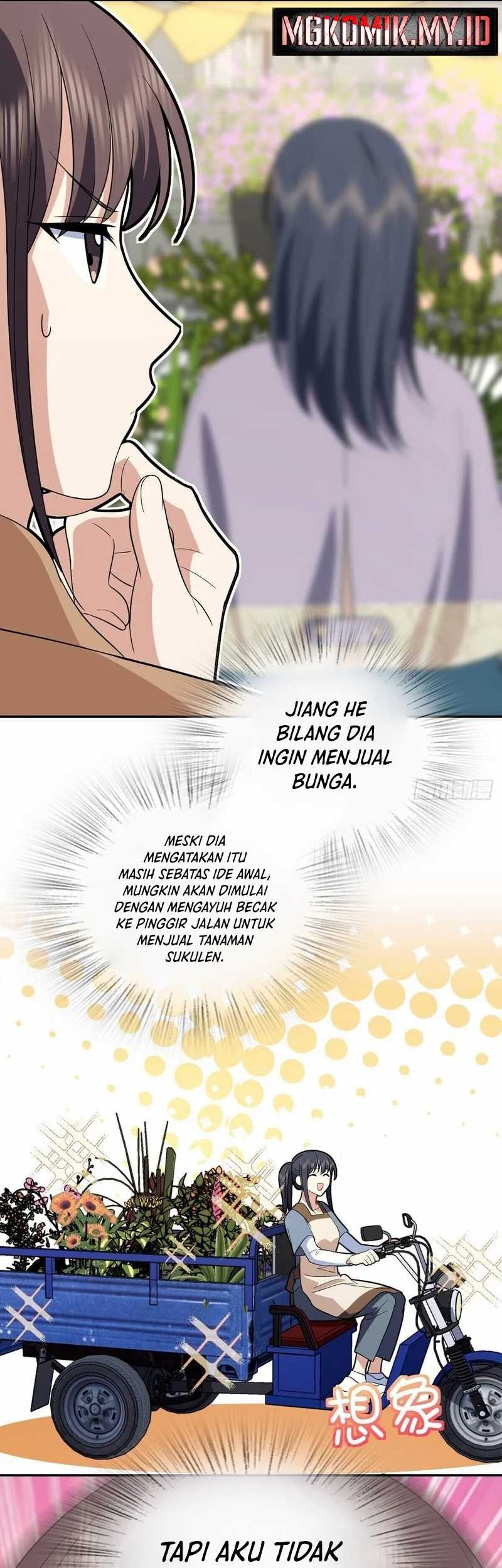 My Wife Is From a Thousand Years Ago Chapter 334 Gambar 26