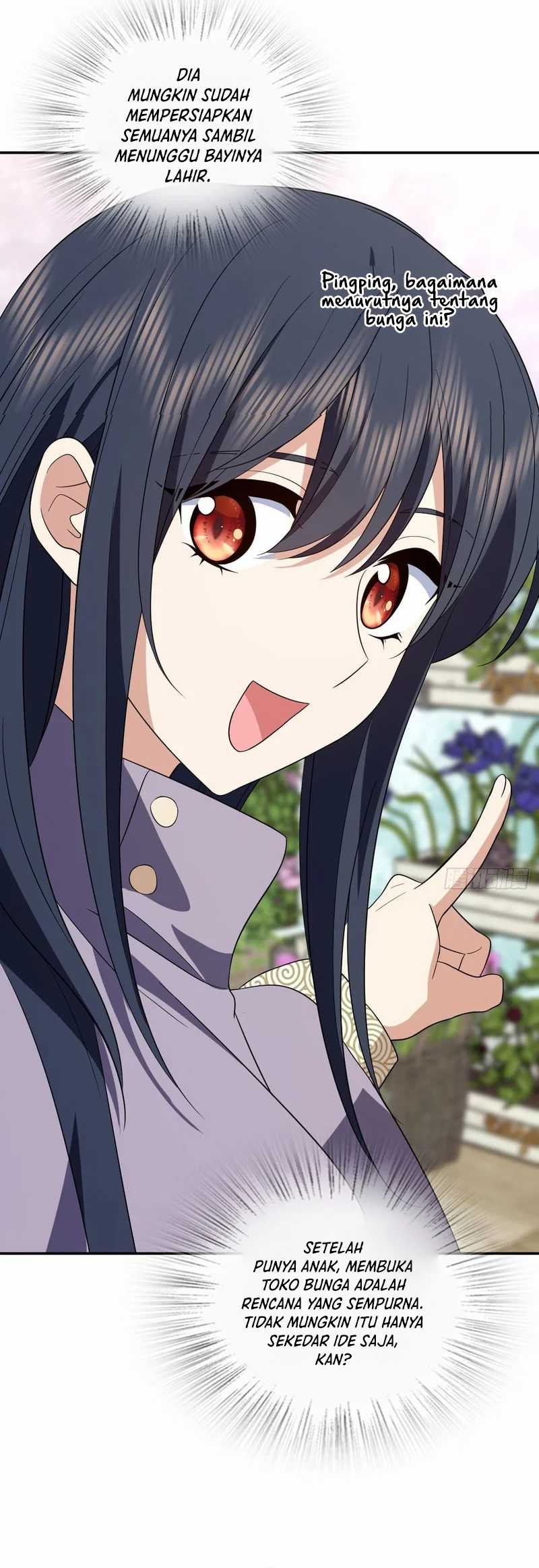 My Wife Is From a Thousand Years Ago Chapter 334 Gambar 28