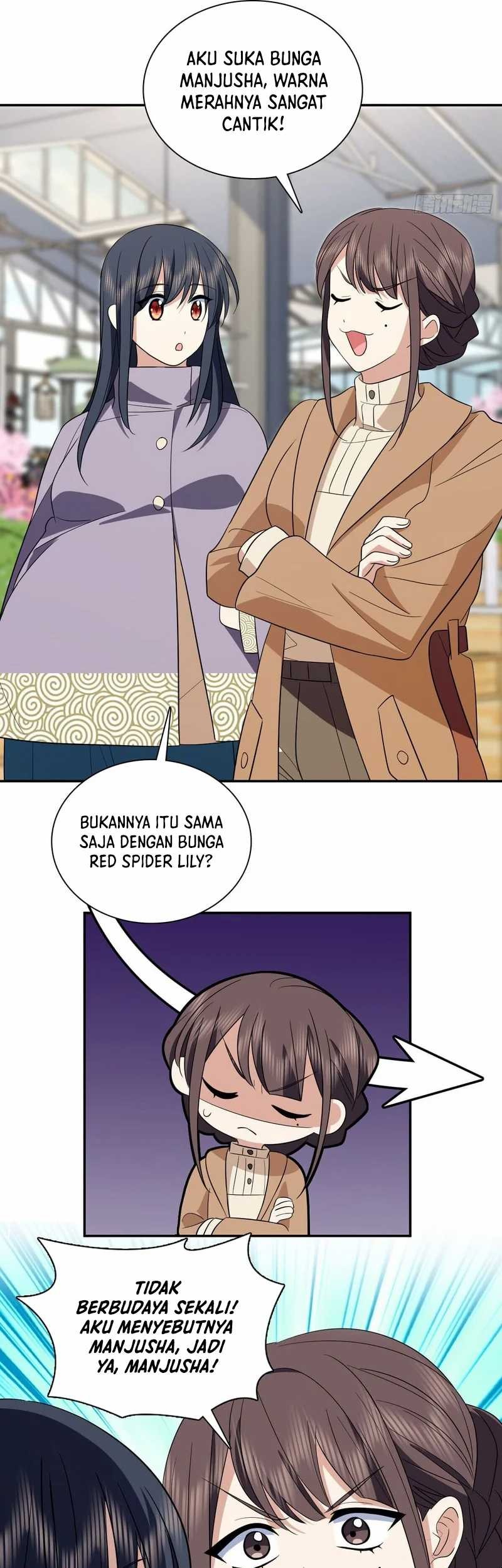 My Wife Is From a Thousand Years Ago Chapter 334 Gambar 29