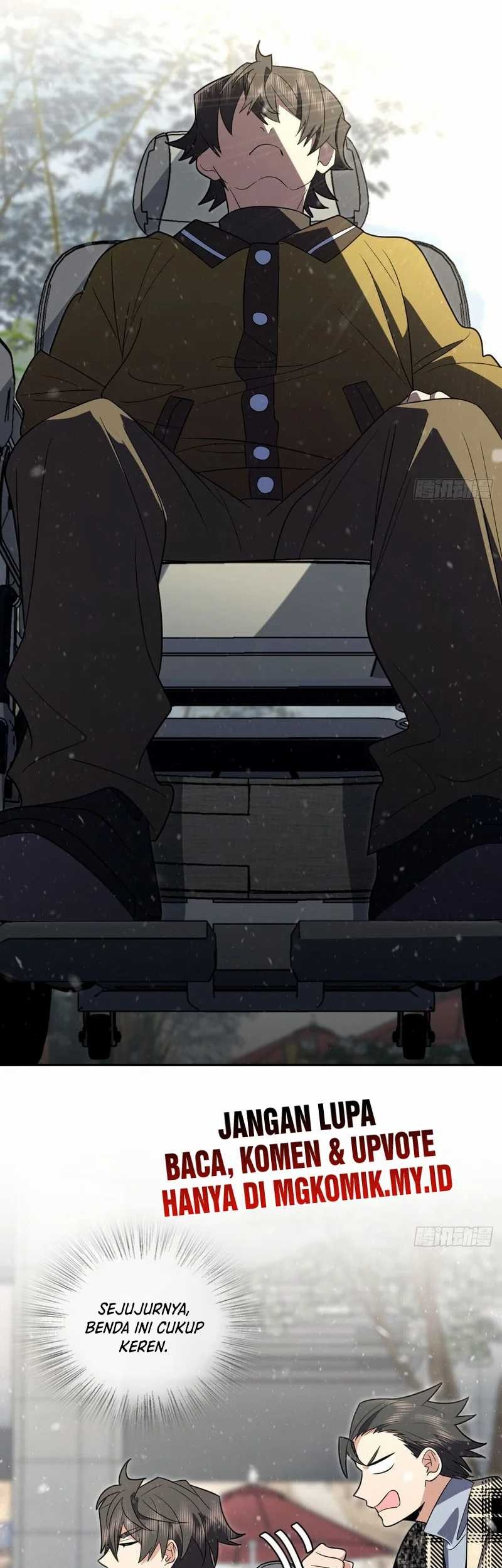 My Wife Is From a Thousand Years Ago Chapter 334 Gambar 33