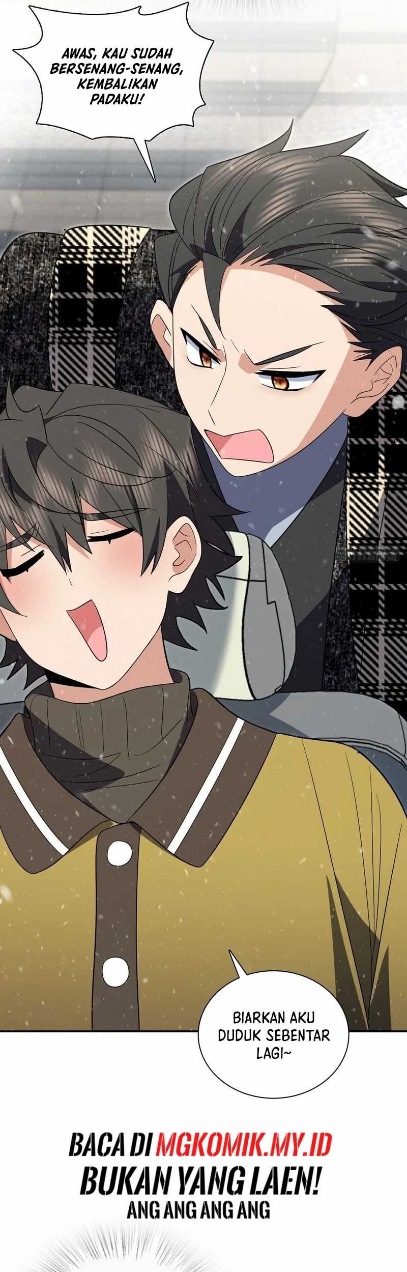 My Wife Is From a Thousand Years Ago Chapter 334 Gambar 35