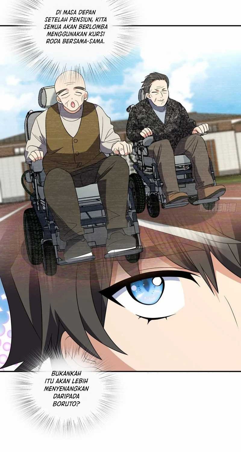 My Wife Is From a Thousand Years Ago Chapter 334 Gambar 36