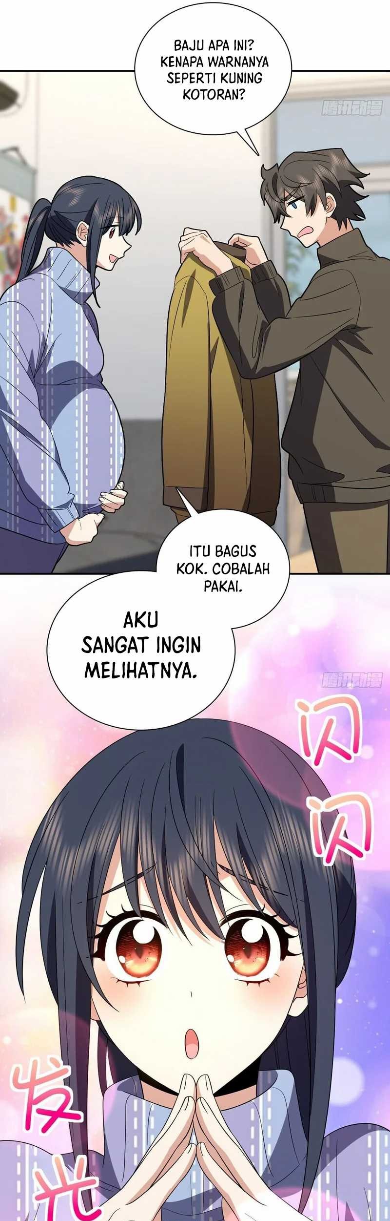 My Wife Is From a Thousand Years Ago Chapter 334 Gambar 18