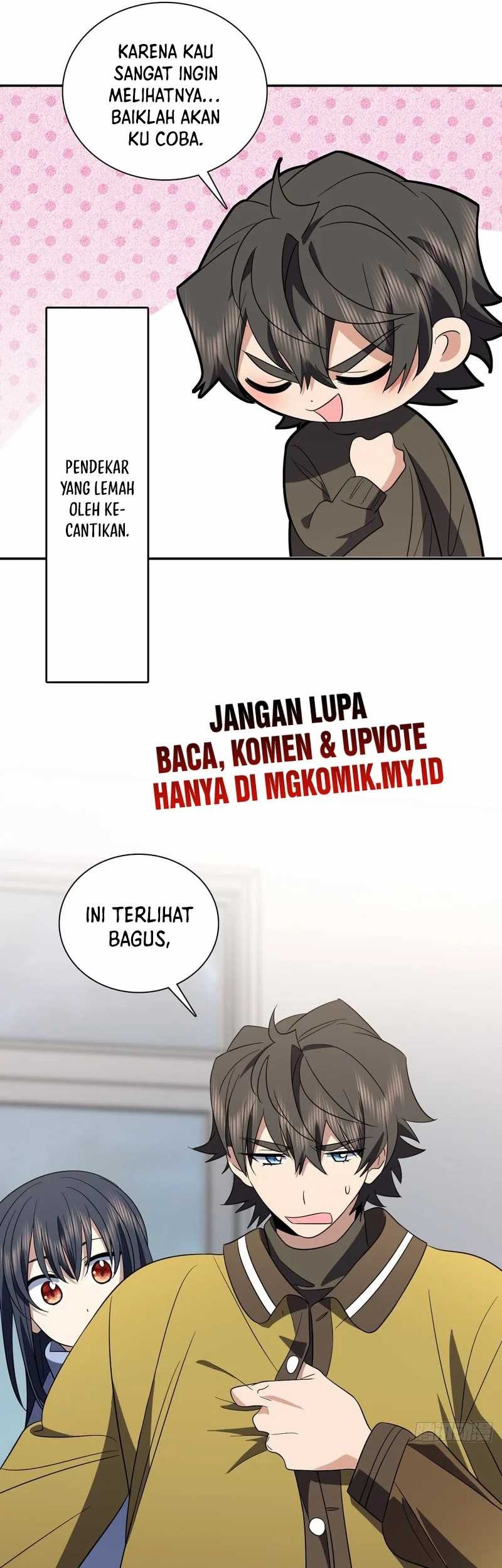 My Wife Is From a Thousand Years Ago Chapter 334 Gambar 20