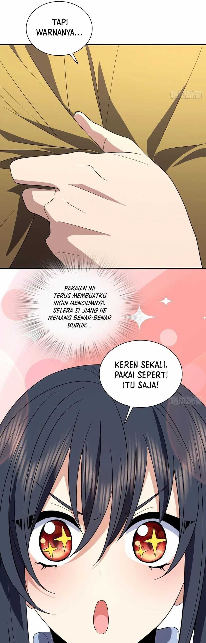 My Wife Is From a Thousand Years Ago Chapter 334 Gambar 22