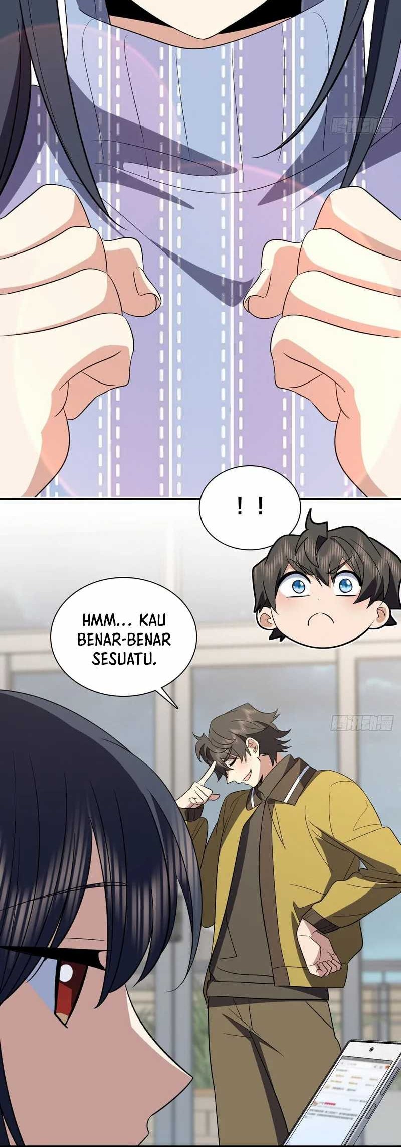 My Wife Is From a Thousand Years Ago Chapter 334 Gambar 23