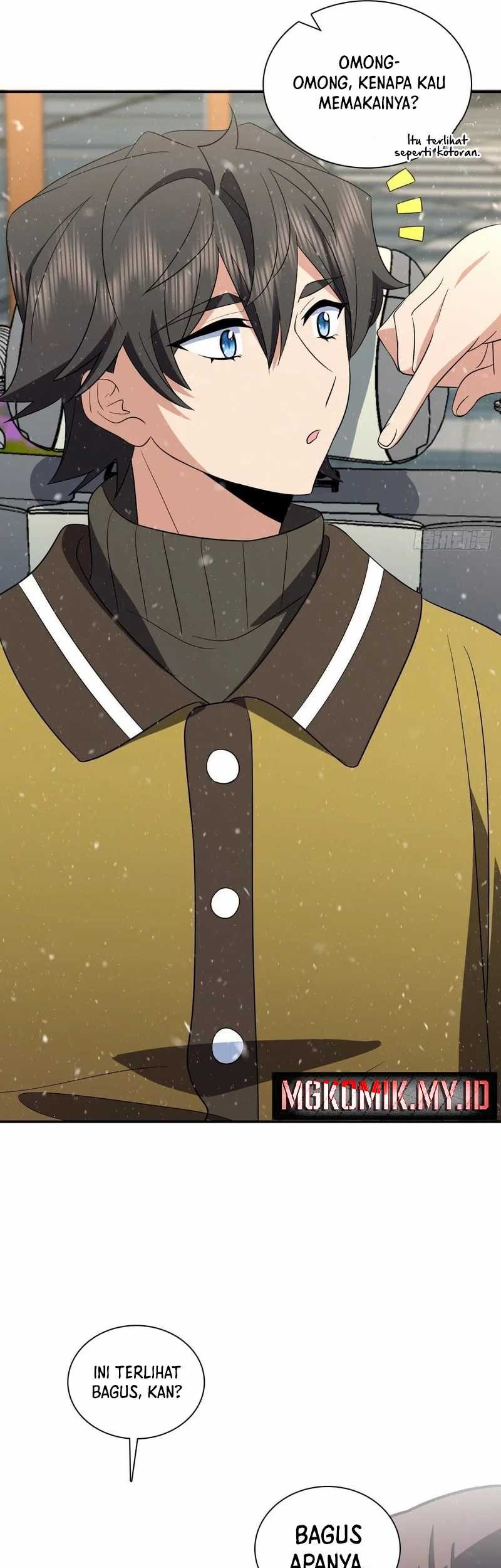 My Wife Is From a Thousand Years Ago Chapter 334 Gambar 39