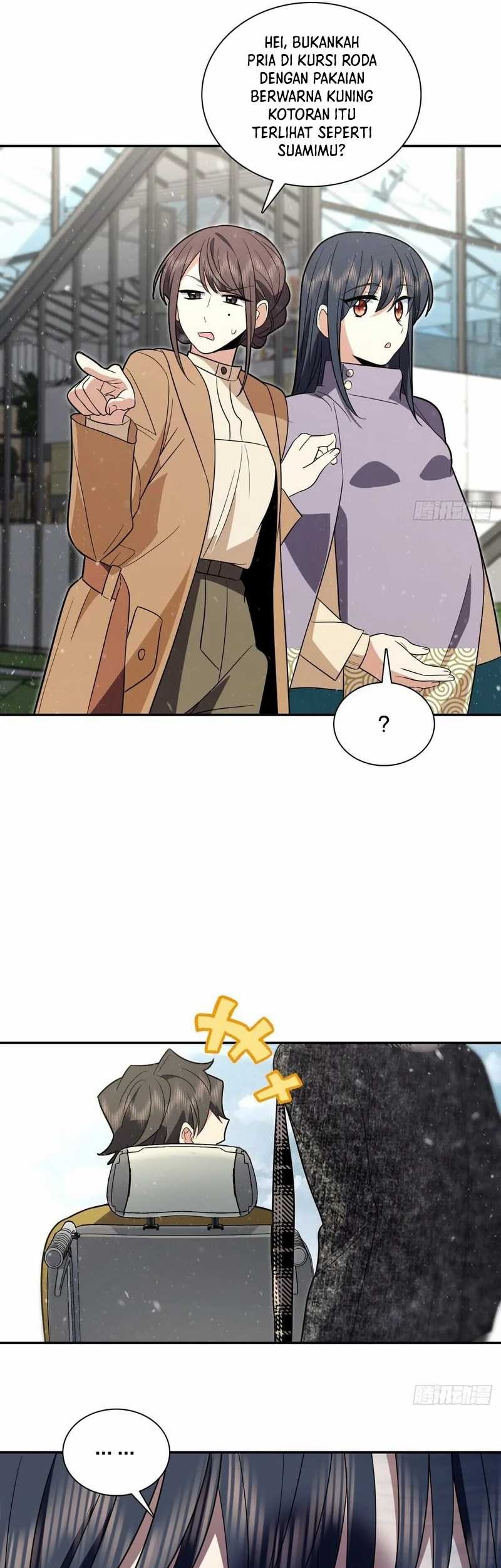 My Wife Is From a Thousand Years Ago Chapter 334 Gambar 41