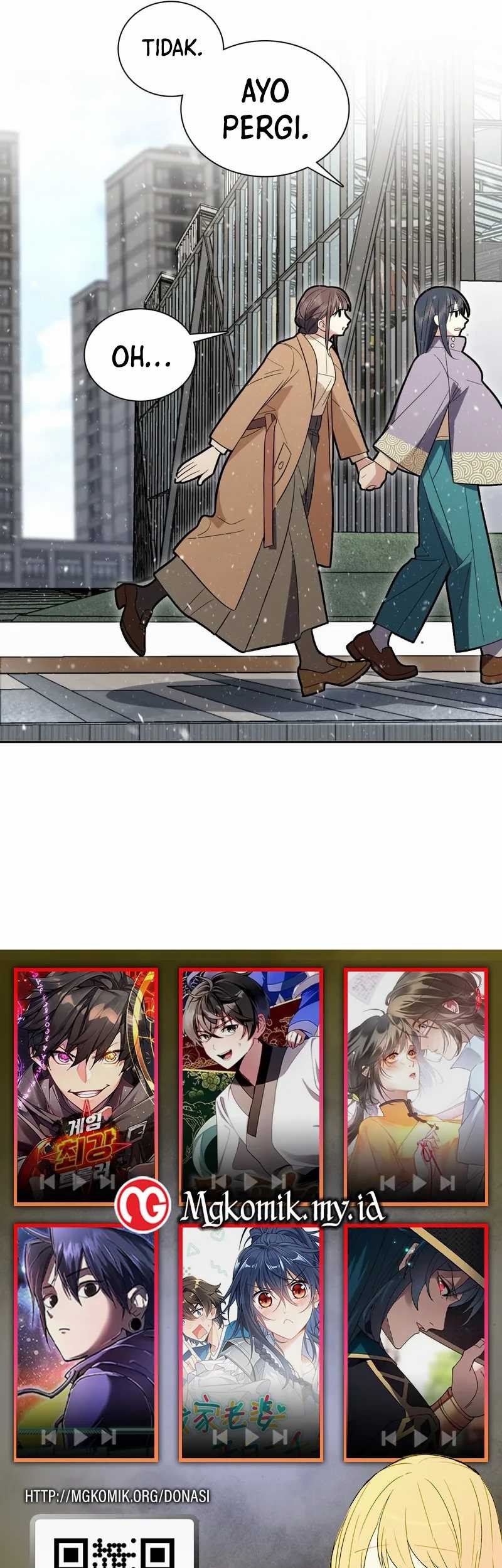 My Wife Is From a Thousand Years Ago Chapter 334 Gambar 43