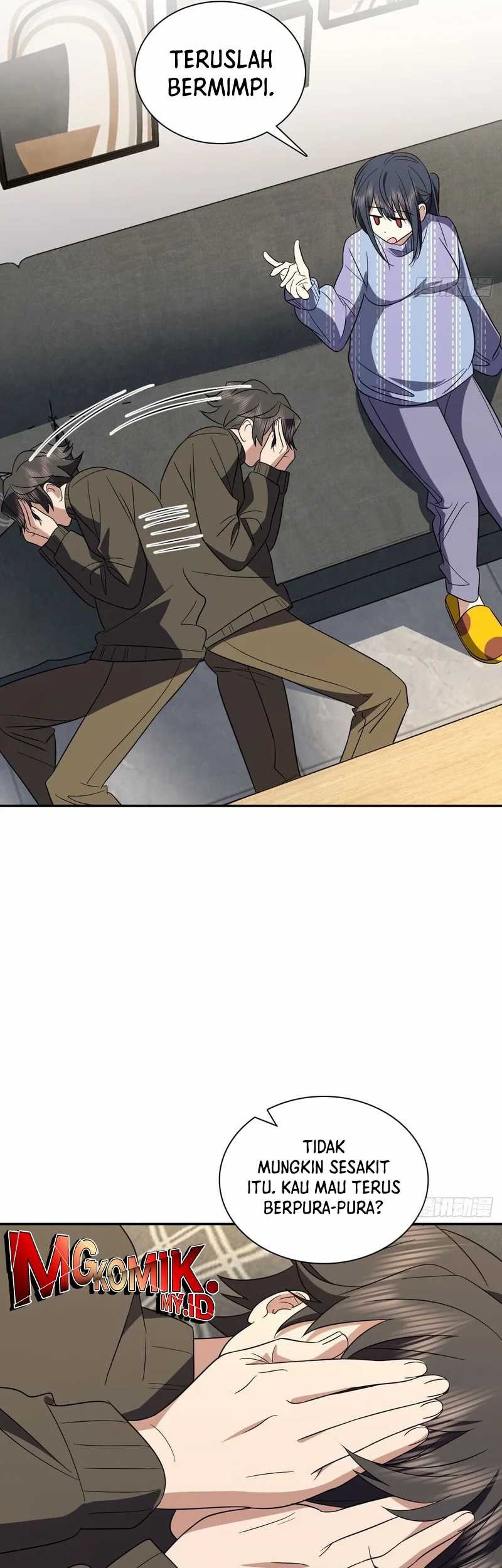 My Wife Is From a Thousand Years Ago Chapter 334 Gambar 3