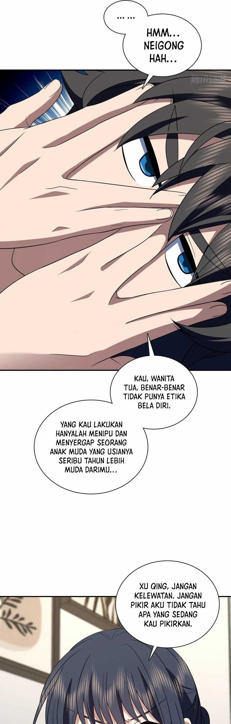 My Wife Is From a Thousand Years Ago Chapter 334 Gambar 5