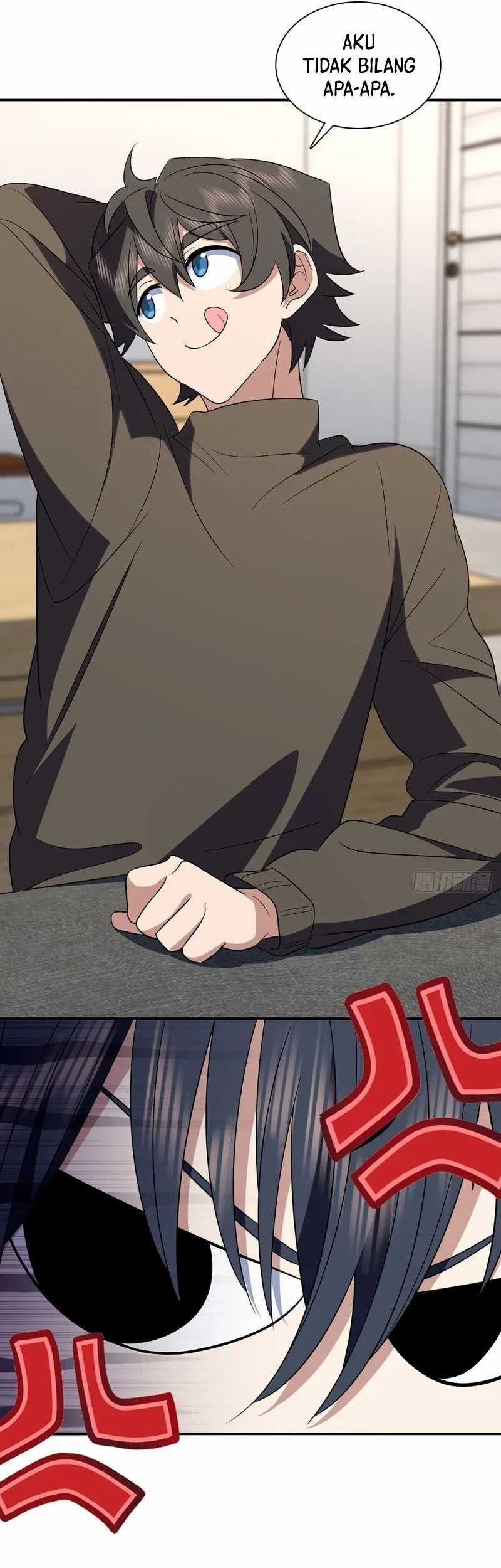 My Wife Is From a Thousand Years Ago Chapter 334 Gambar 7