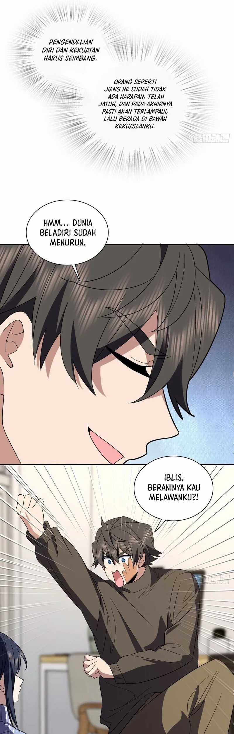 My Wife Is From a Thousand Years Ago Chapter 334 Gambar 11