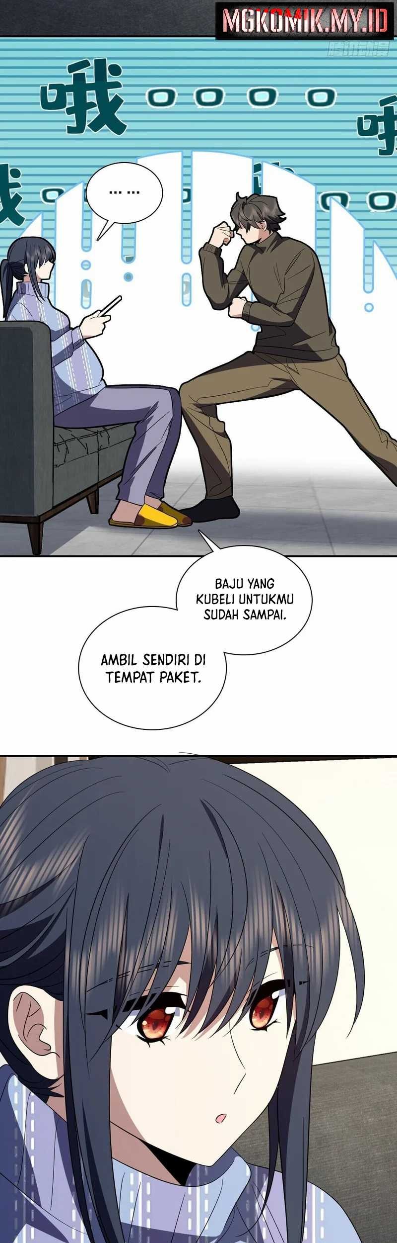 My Wife Is From a Thousand Years Ago Chapter 334 Gambar 13