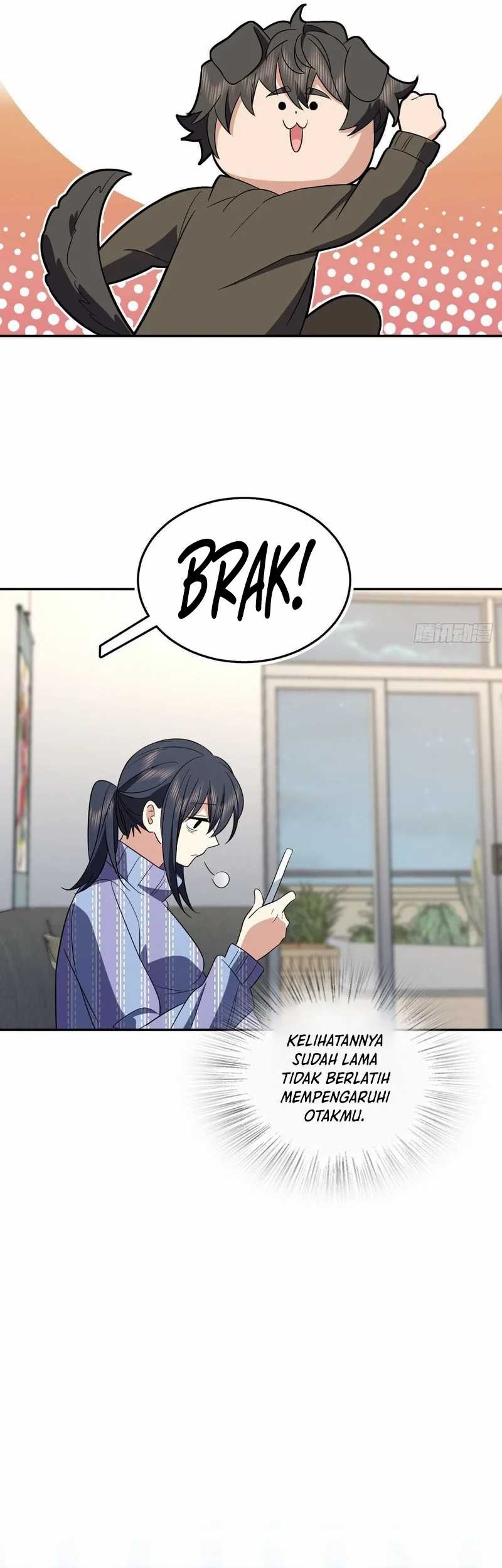 My Wife Is From a Thousand Years Ago Chapter 334 Gambar 15