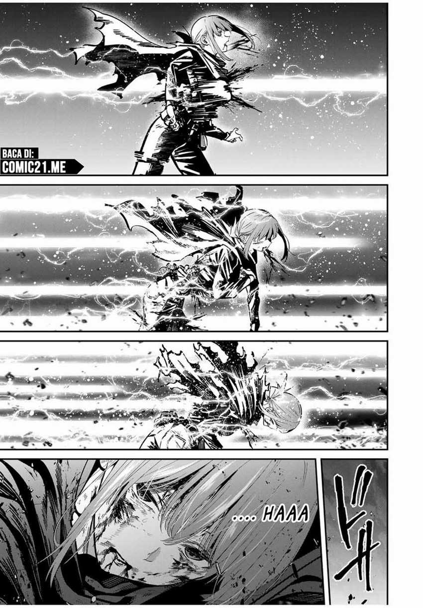 Kono Sekai ga Izure Horobu Koto wo, Ore dake ga Shitte Iru Chapter 90 Gambar 14