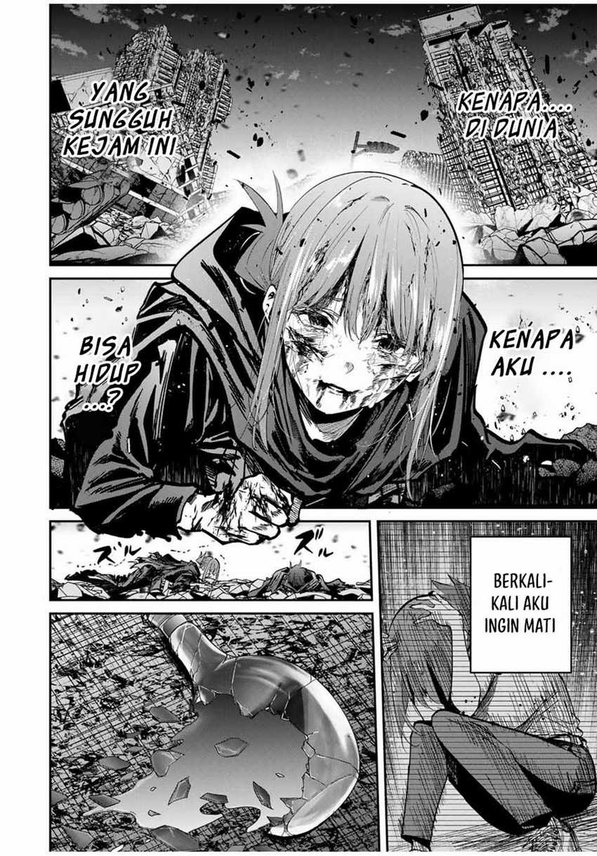 Kono Sekai ga Izure Horobu Koto wo, Ore dake ga Shitte Iru Chapter 90 Gambar 15