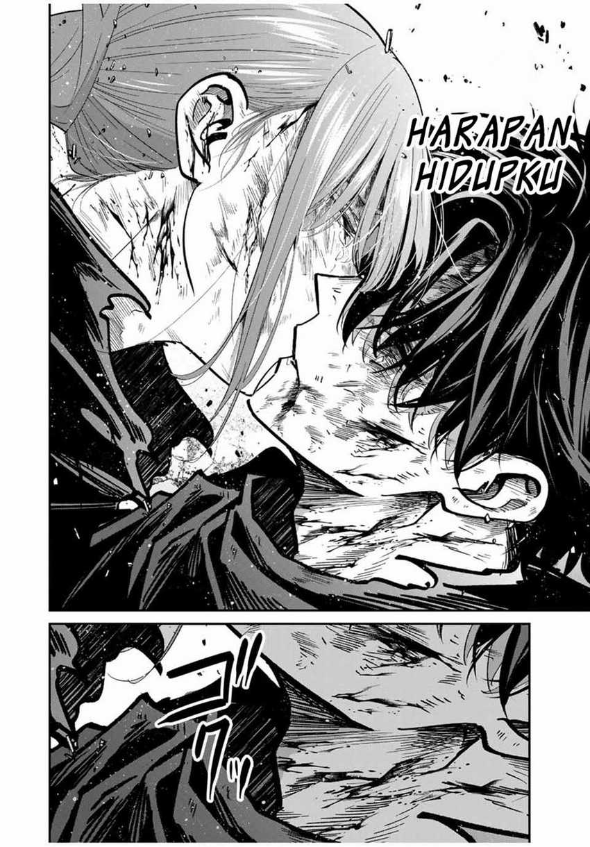 Kono Sekai ga Izure Horobu Koto wo, Ore dake ga Shitte Iru Chapter 90 Gambar 17