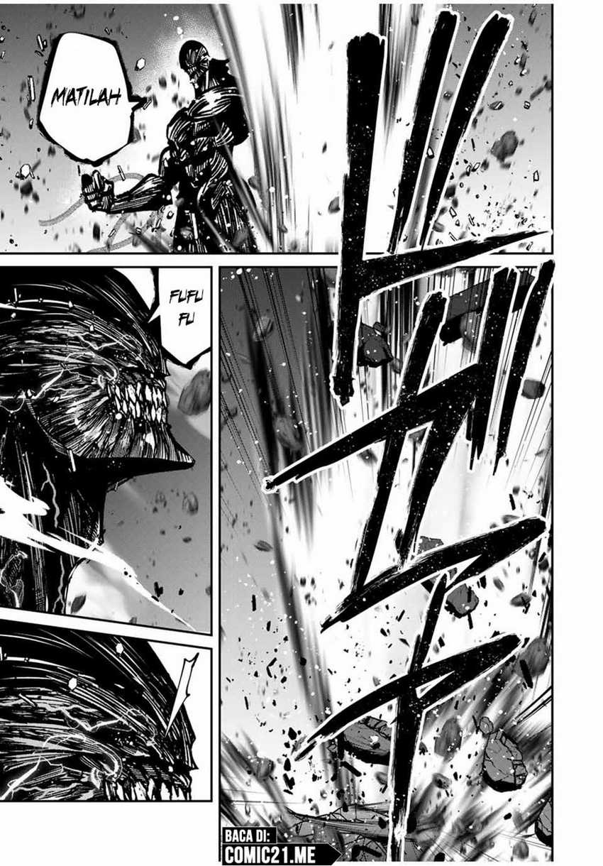 Kono Sekai ga Izure Horobu Koto wo, Ore dake ga Shitte Iru Chapter 90 Gambar 18