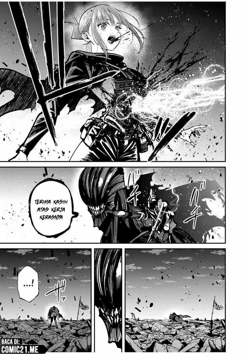 Kono Sekai ga Izure Horobu Koto wo, Ore dake ga Shitte Iru Chapter 90 Gambar 12