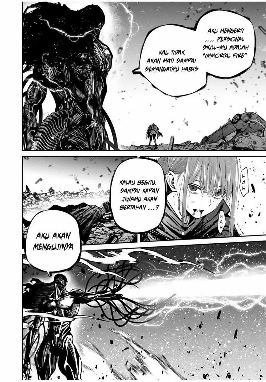 Kono Sekai ga Izure Horobu Koto wo, Ore dake ga Shitte Iru Chapter 90 Gambar 13