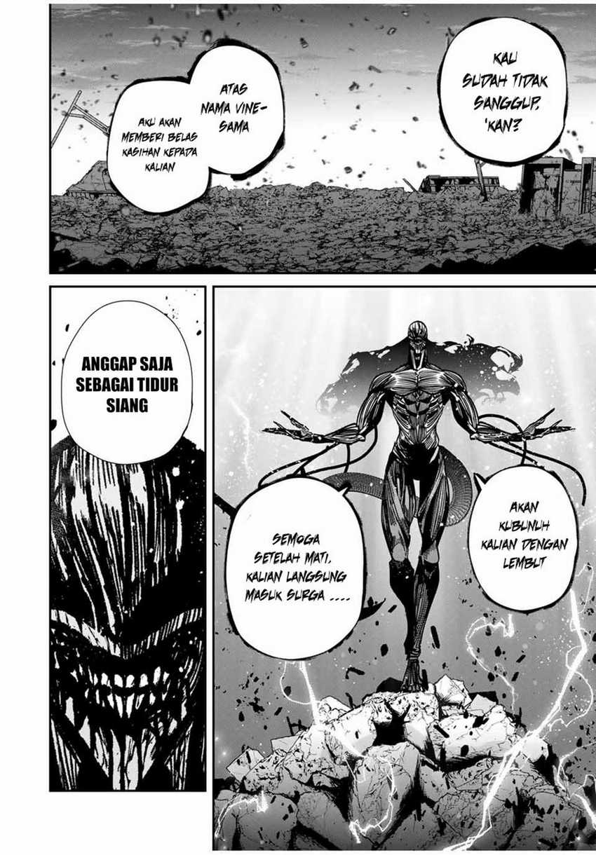 Kono Sekai ga Izure Horobu Koto wo, Ore dake ga Shitte Iru Chapter 90 Gambar 3