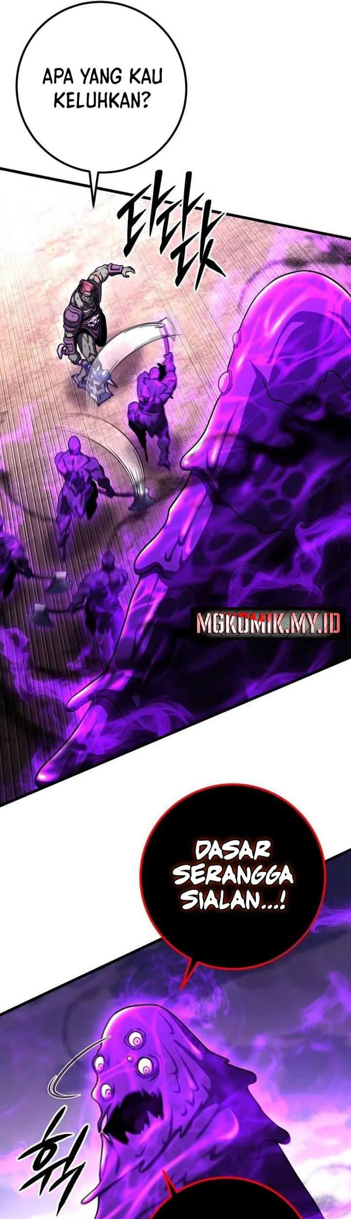 I Picked A Hammer To Save The World Chapter 98 Gambar 47