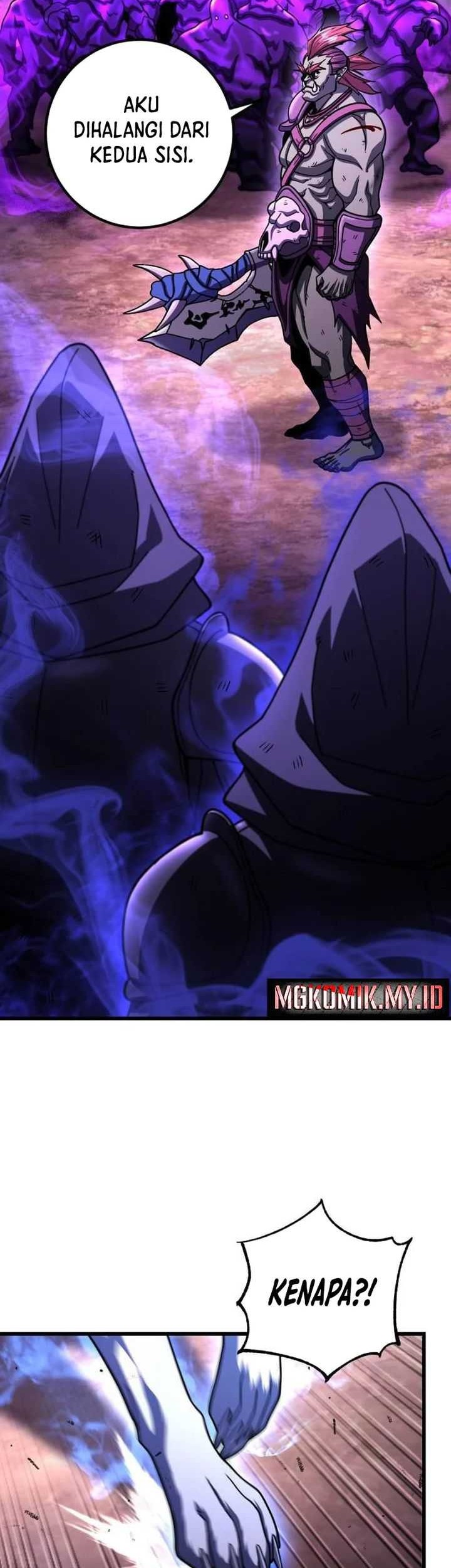 I Picked A Hammer To Save The World Chapter 98 Gambar 31