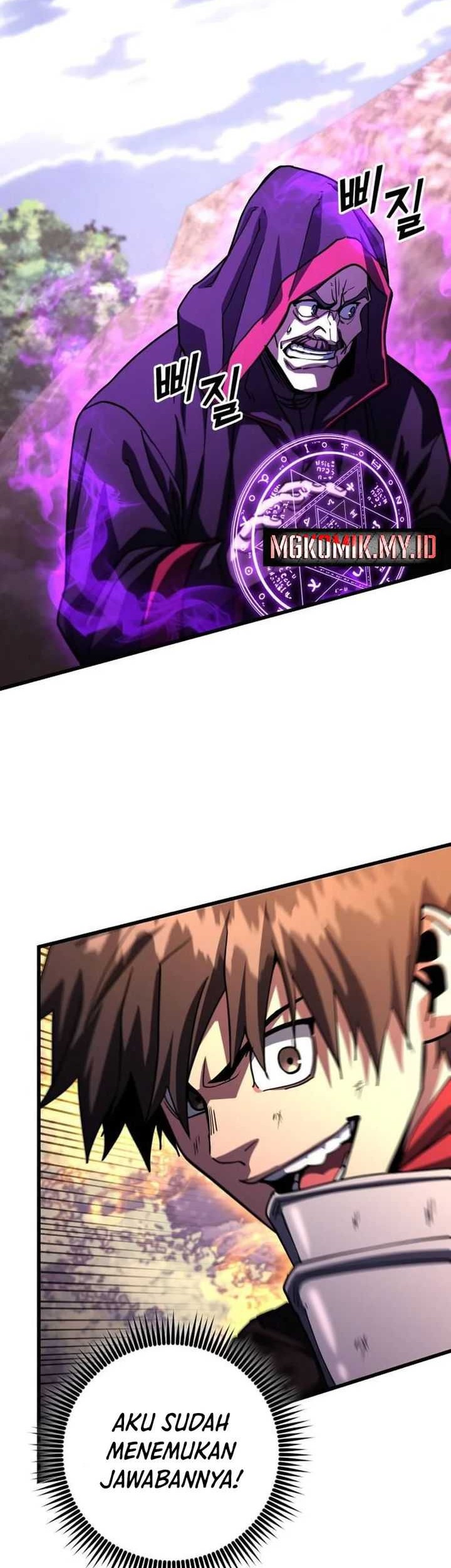 I Picked A Hammer To Save The World Chapter 98 Gambar 8