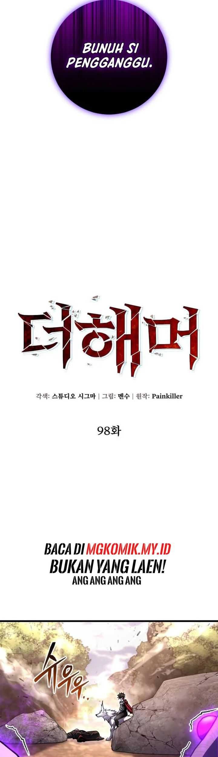 I Picked A Hammer To Save The World Chapter 98 Gambar 22