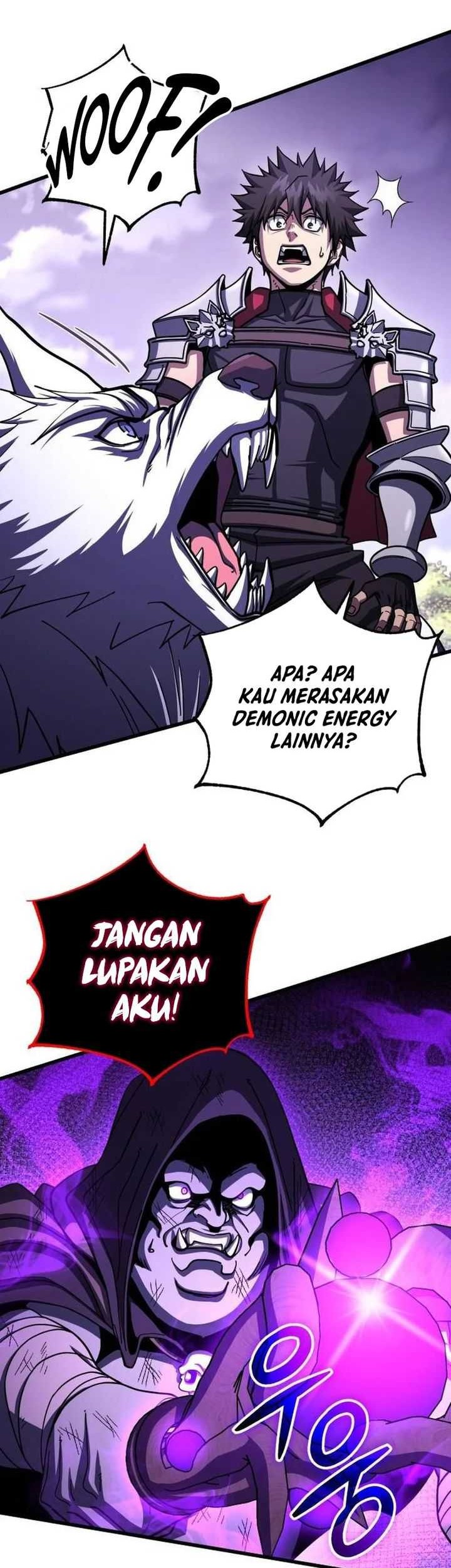 I Picked A Hammer To Save The World Chapter 97 Gambar 49