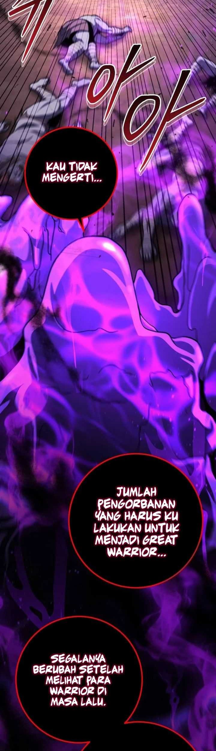 Manhwa I Picked A Hammer To Save The World Chapter 97 gambar nomor 2