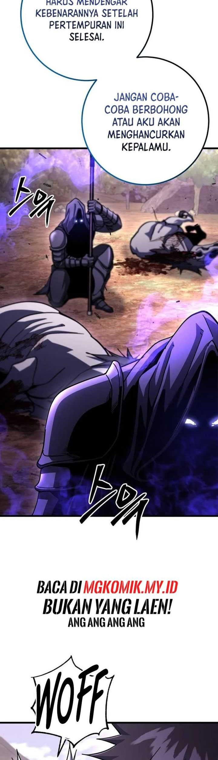 I Picked A Hammer To Save The World Chapter 97 Gambar 70