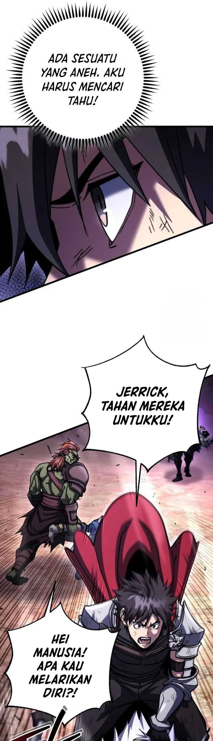 I Picked A Hammer To Save The World Chapter 97 Gambar 72