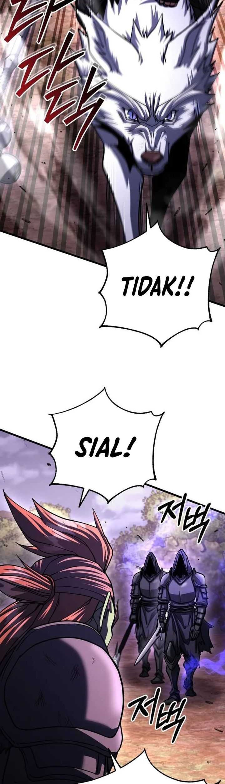 I Picked A Hammer To Save The World Chapter 97 Gambar 73