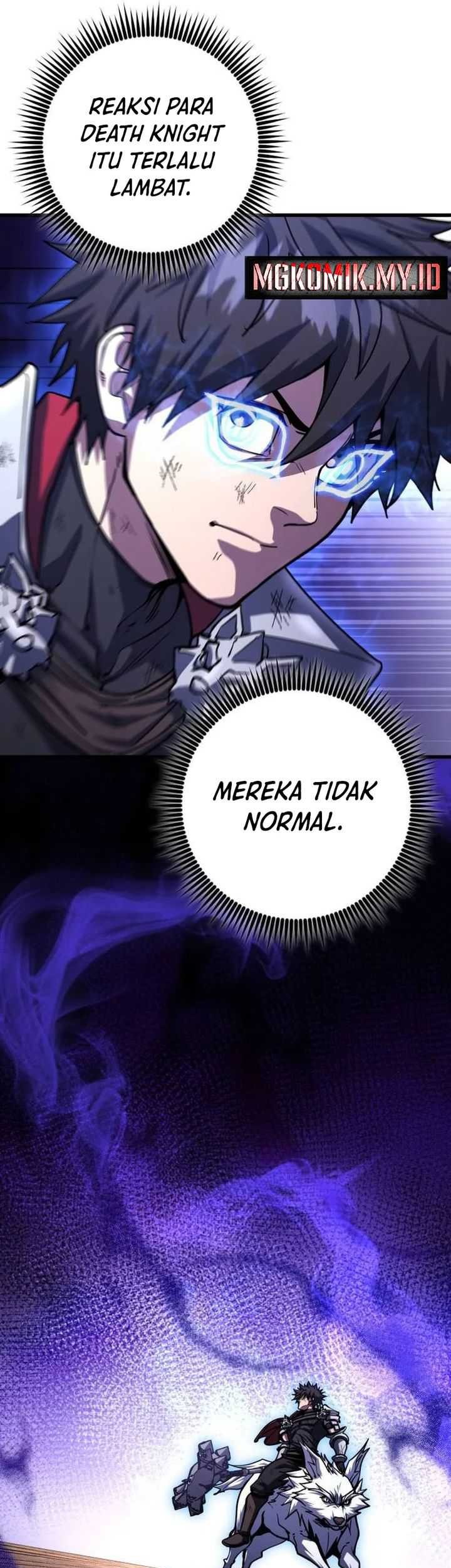 I Picked A Hammer To Save The World Chapter 97 Gambar 75