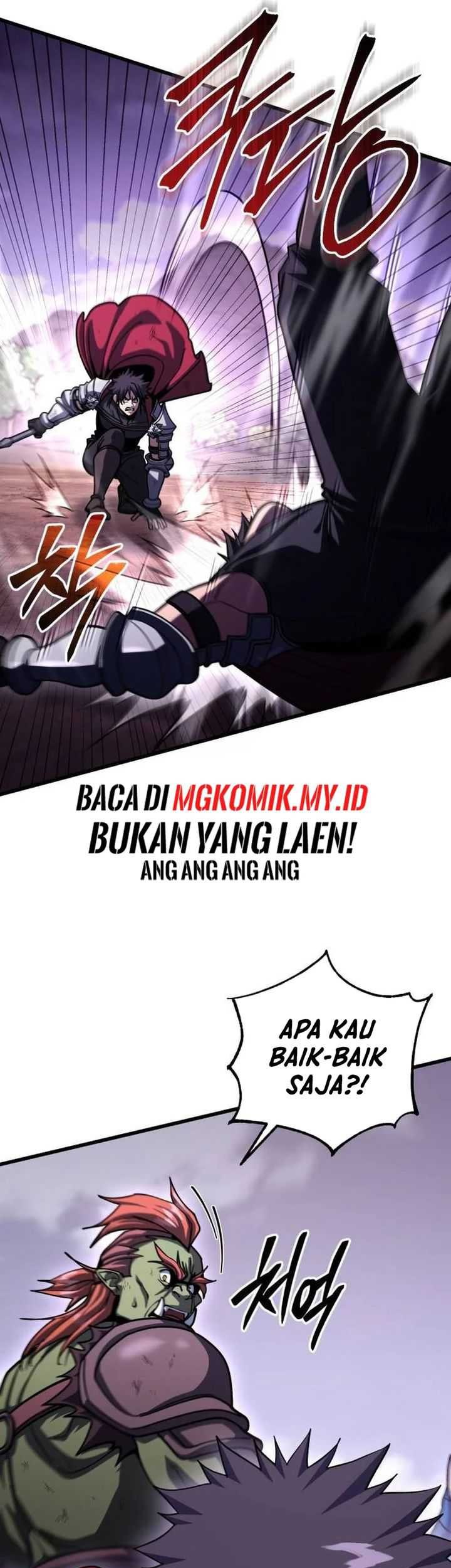 I Picked A Hammer To Save The World Chapter 97 Gambar 57