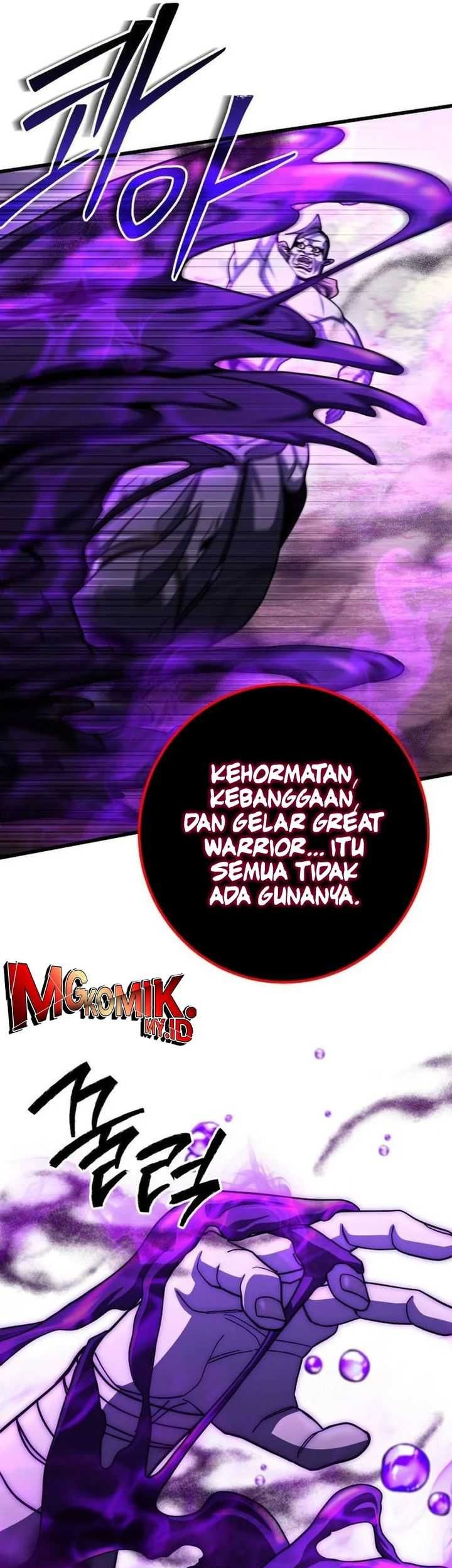 I Picked A Hammer To Save The World Chapter 97 Gambar 4