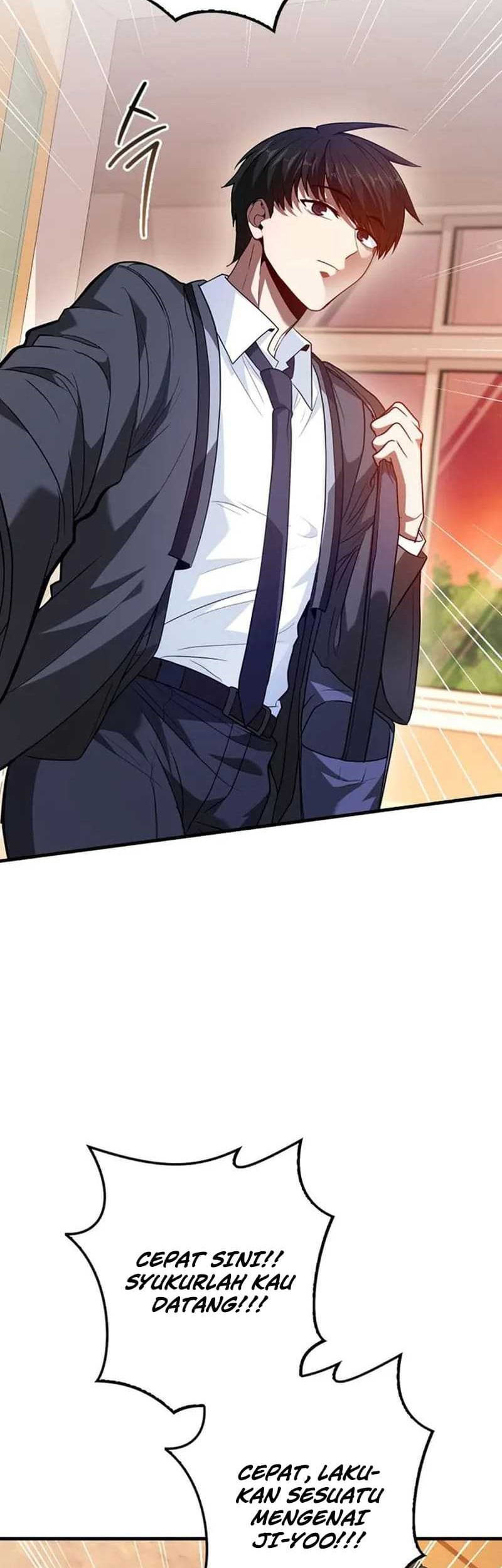 Return Of The Martial Arts Genius Chapter 57 Gambar 53