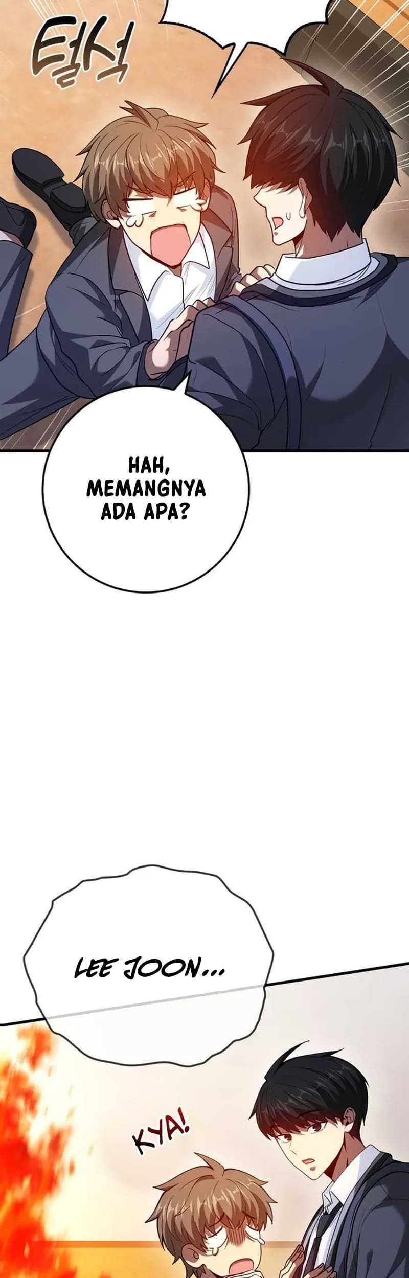 Return Of The Martial Arts Genius Chapter 57 Gambar 54