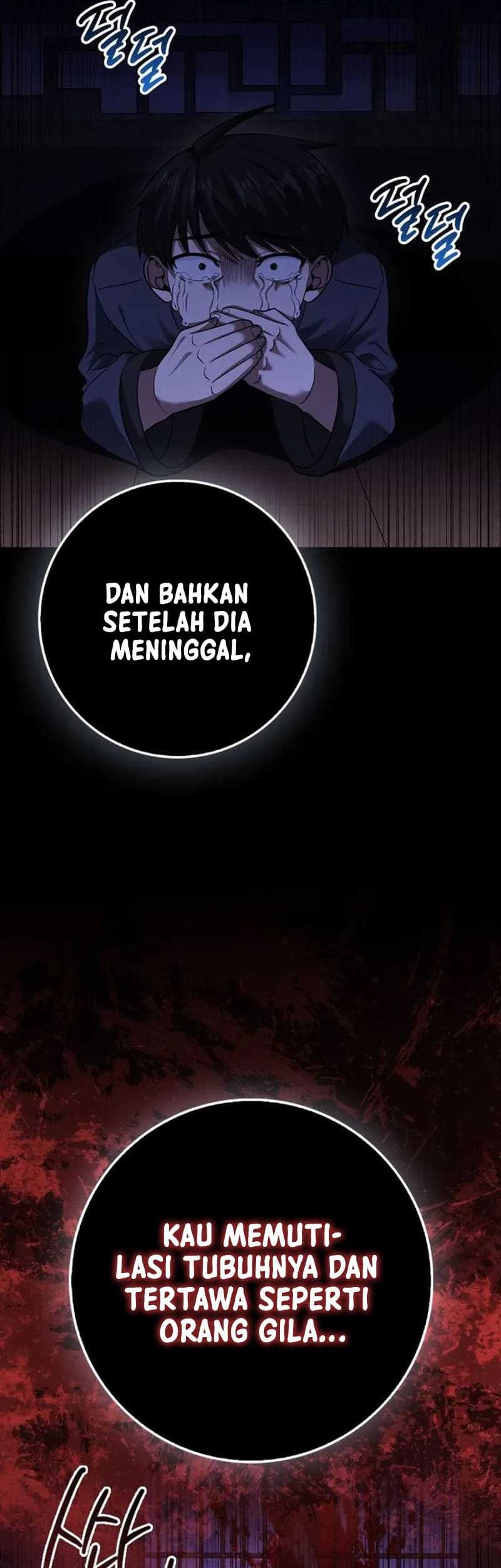 Return Of The Martial Arts Genius Chapter 57 Gambar 21