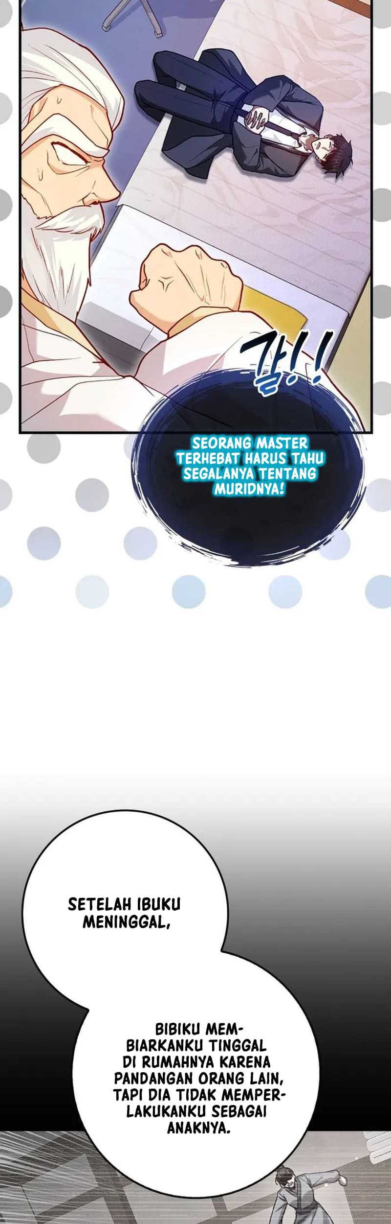 Return Of The Martial Arts Genius Chapter 57 Gambar 31