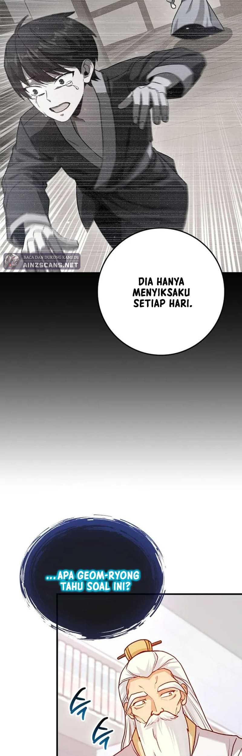 Return Of The Martial Arts Genius Chapter 57 Gambar 32