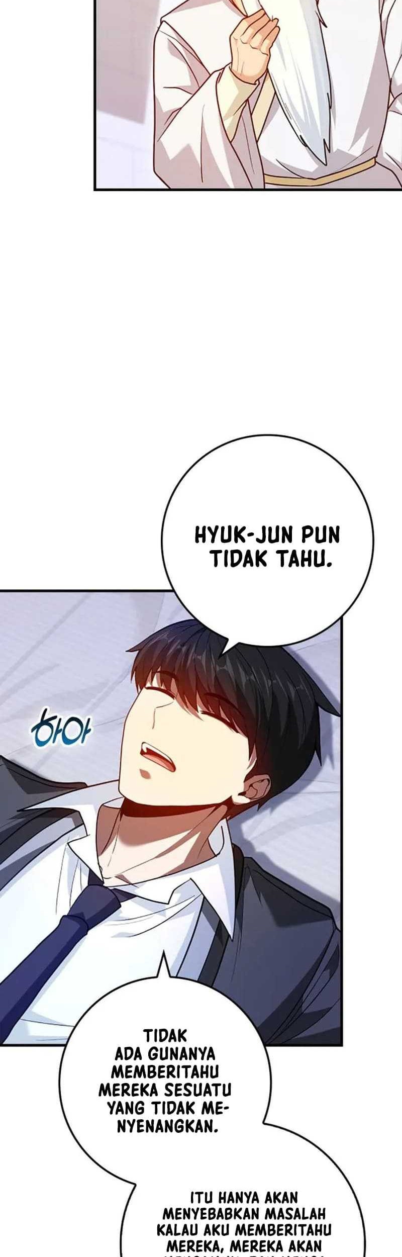 Return Of The Martial Arts Genius Chapter 57 Gambar 33