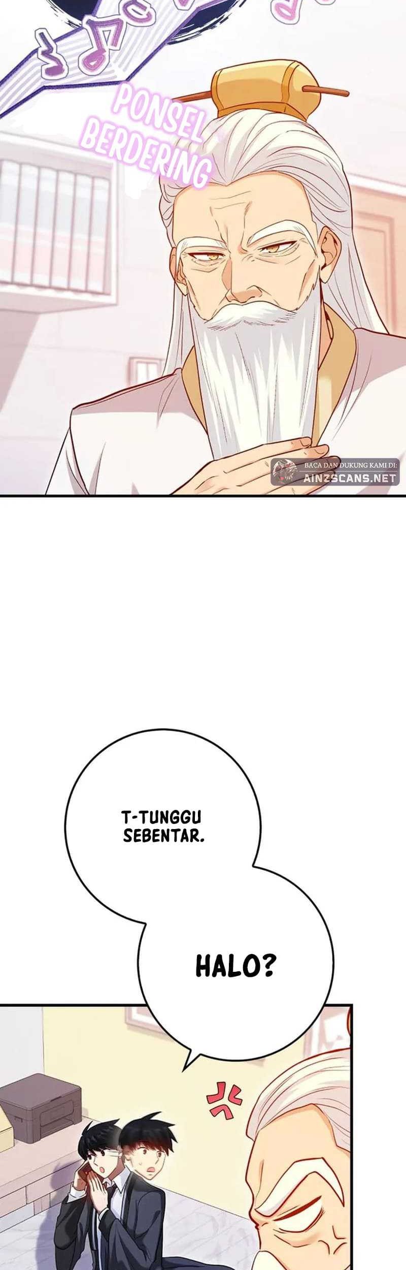 Return Of The Martial Arts Genius Chapter 57 Gambar 42