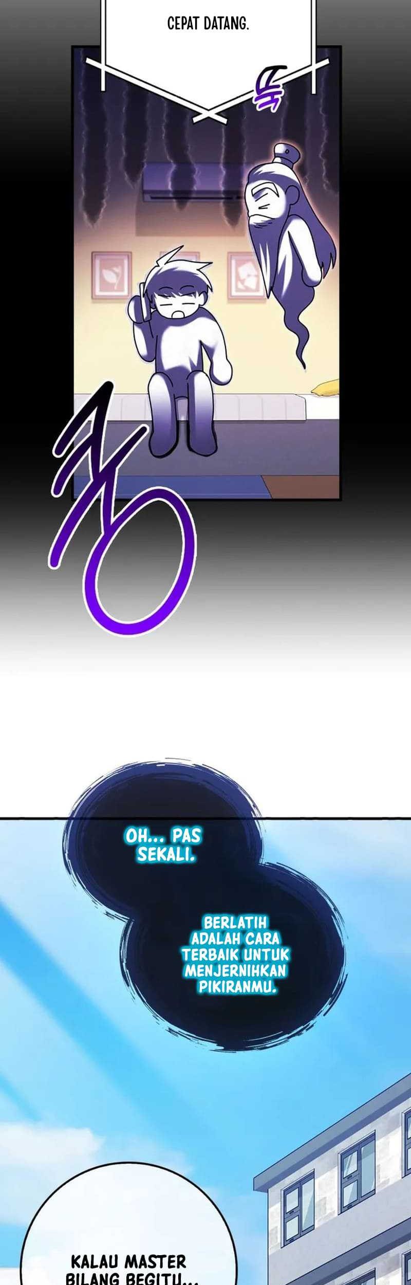 Return Of The Martial Arts Genius Chapter 57 Gambar 46