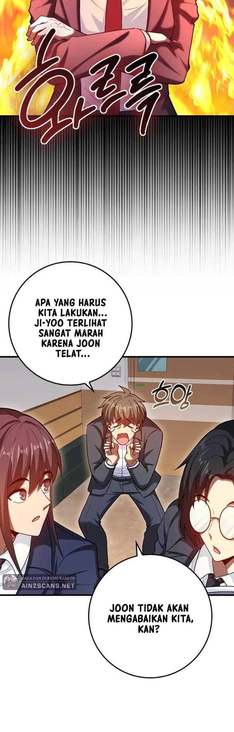 Return Of The Martial Arts Genius Chapter 57 Gambar 50