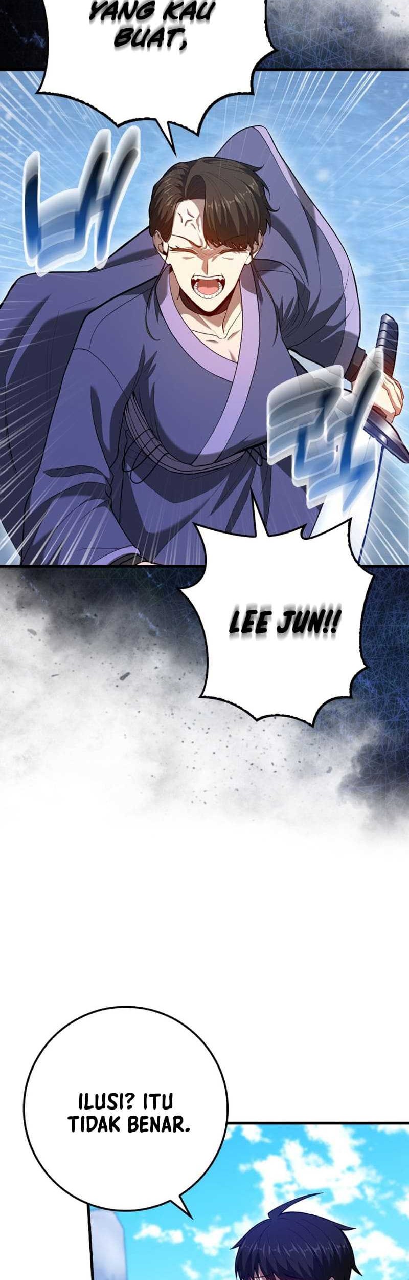 Return Of The Martial Arts Genius Chapter 56 Gambar 52