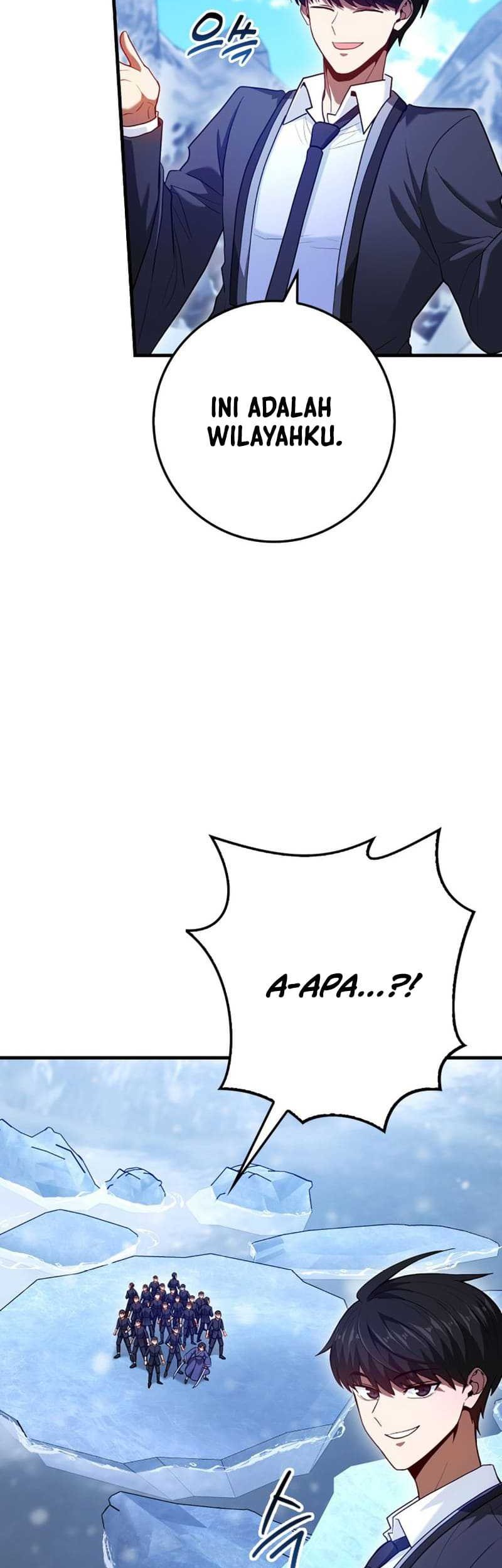 Return Of The Martial Arts Genius Chapter 56 Gambar 53